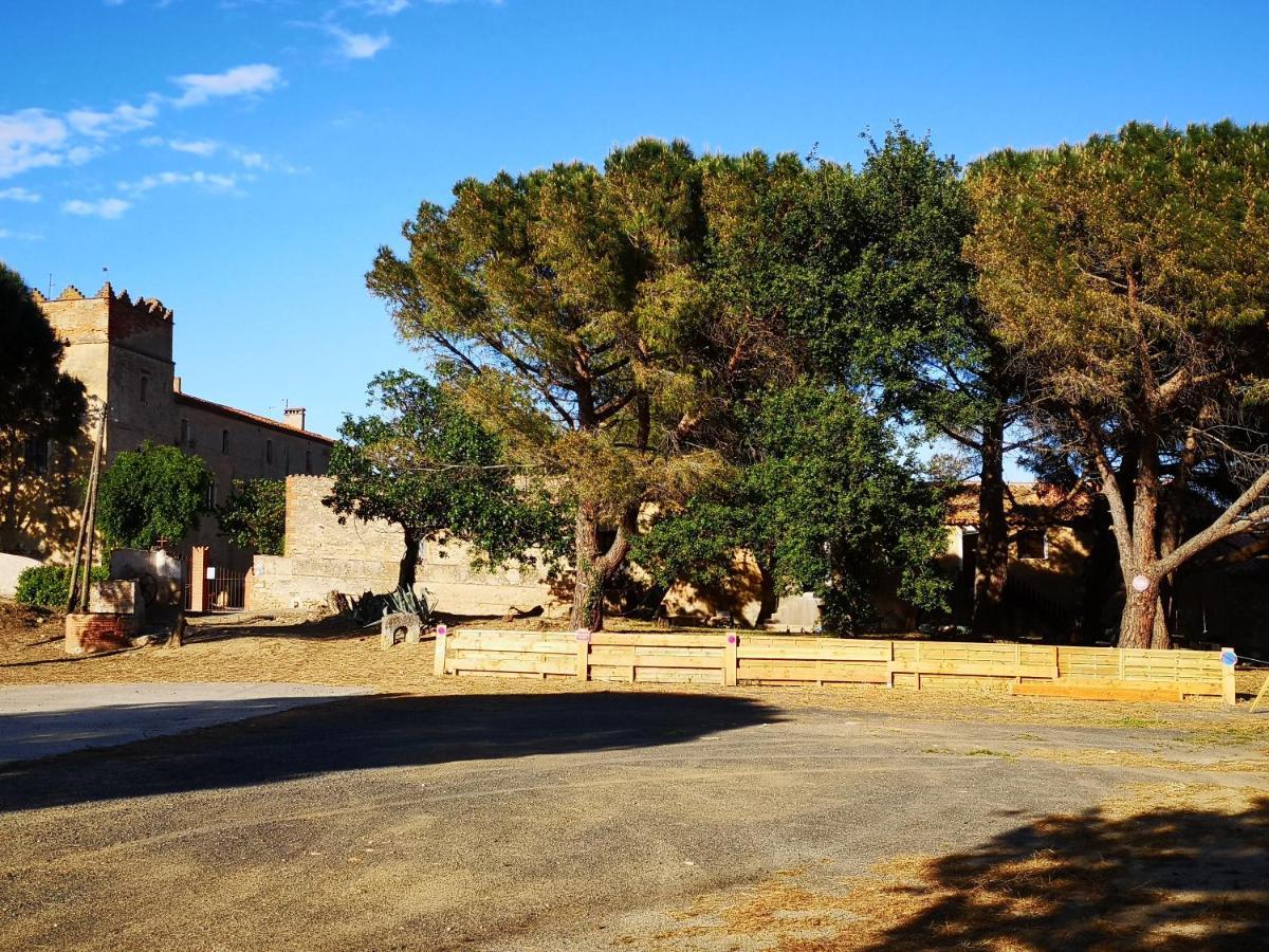 Maison Entiere Hameau Monastir Del Camp Passa Exteriör bild