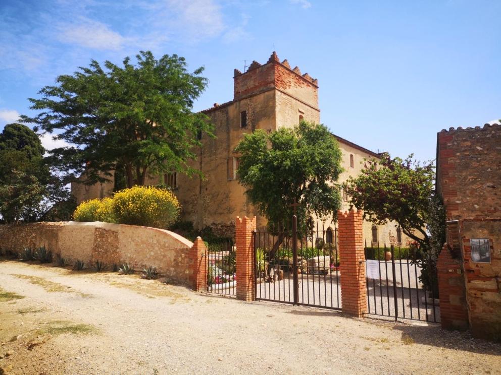 Maison Entiere Hameau Monastir Del Camp Passa Exteriör bild
